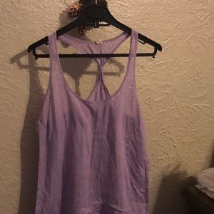 Underarmour exercise tanks